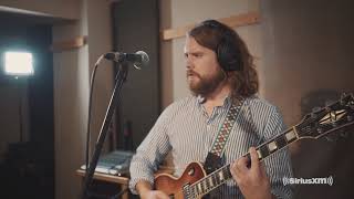 The Sheepdogs Nobody LIVE at SiriusXM [upl. by Eart]