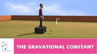 THE GRAVITATION CONSTANT [upl. by Berne]