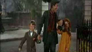 Chim Chim Cheree  Mary Poppins Dick Van Dyke [upl. by Mencher]