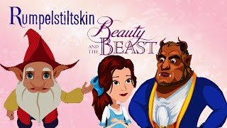 Beauty and the Beast  Rumpelstiltskin Full Movie  Princess Fairy Tales Compilation [upl. by Znieh]