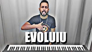 EVOLUIU PIANO SOLO [upl. by Borlow]