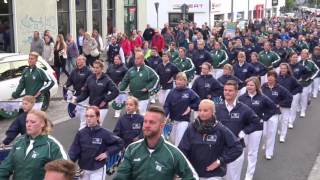 2016 Herbstfanfare Umzug [upl. by Etnauq]