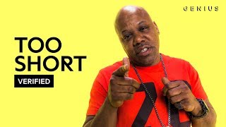 Too hort “Blow The Whistle” Official Lyrics amp Meaning  Verified [upl. by Winfield344]