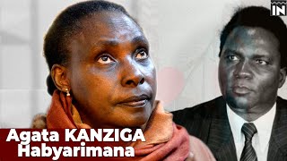 Agata KANZIGA Umugore wa Habyarimana ni muntu ki [upl. by Estus]