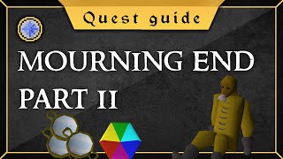 Quest Guide Mournings end part 2 Quest37min Junk gathering 41min [upl. by Theta]