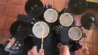 Do You Believe In Love – Huey Lewis And The News Drum Cover [upl. by Eelanna]