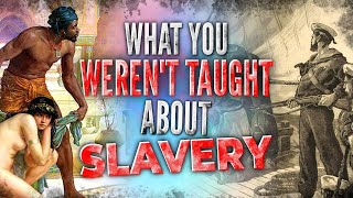 The Reality of Slavery in America vs Everywhere Else [upl. by Sherye]