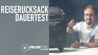 Fotorucksack mit Rollen im Dauertest Ist das die perfekte Tasche für Fotografen [upl. by Yauqram]