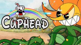 Ruining Cuphead by Giving Every Character Bad Disney Voices [upl. by Brantley]