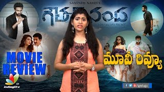 Goutham Nanda Movie Review  Gopichand  Gautam Nanda review  GouthamNanda  Indiaglitz Telugu [upl. by Jentoft]