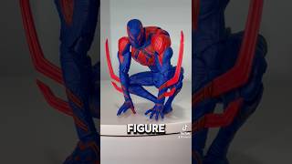 Ct toys 2099 Spiderman spiderman toys bootleg actionfigures cttoys unboxingvideo aliexpress [upl. by Nnylram]