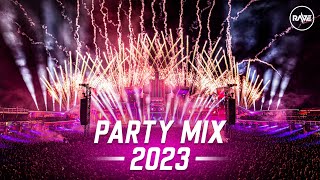 Party Mix 2023  Mashups and Remixes of Popular Song  DJ Remix Club Music Dance Mix 2023 [upl. by Tufts]