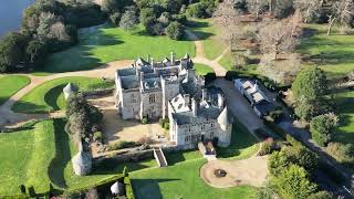 Beaulieu Palace House and Beaulieu Abbey in beautiful Hampshire [upl. by Nagirrek]