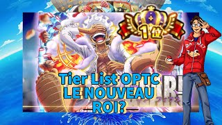 OPTC  Tier List August  GEAR 5  Top 1 ou Flop 1 [upl. by Bryna]