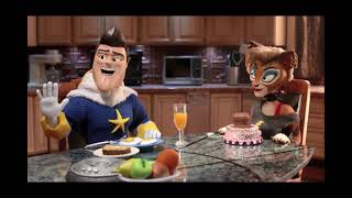 Supermansion 2x06 parte 1 [upl. by Galan]