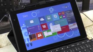 Windows 81 Update 1 Neuerungen demonstriert  tabtechde [upl. by Merc302]