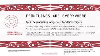 Frontlines Are Everywhere  Ep 2  Regenerating Indigenous Food Sovereignty [upl. by Marya]