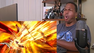 Street Fighter 6  Terry Gameplay Trailer  Reaction [upl. by Gotcher]