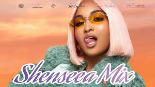 Shenseea Mix 2023 Clean  Shenseea Mixtape May 2023 Clean Calum Beam intl [upl. by Elakram]