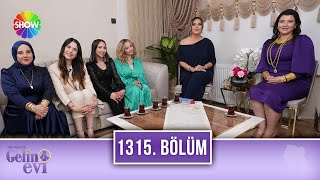 Aslı Hünel ile Gelin Evi 1315 Bölüm  10 Haziran 2024 [upl. by Enrobyalc]