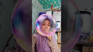 Siapa suka tiup tiup shortvideo like seruan hiburan masukberanda balon filters kocak [upl. by Nezah831]