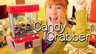 Candy Grabber Unboxing [upl. by Misak991]