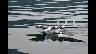 Boeing Clipper more flights August 24 [upl. by Dimmick883]