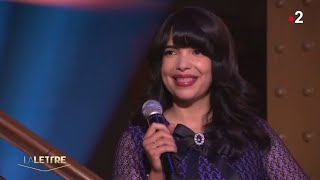 Amir ft Indila  Carrousel live  la lettre [upl. by Evets]