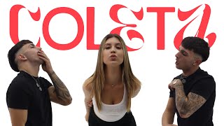 Coleta  Itzan Videoclip Oficial [upl. by Langill]