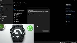 How To Pair SteelSeries Arctis 9X With PC [upl. by Eet]