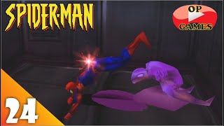 SpiderMan Symbiotes Infest Bugle l PS1 l Part 24 [upl. by Croydon]