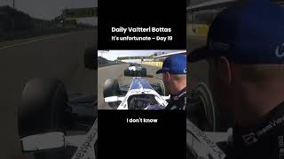 Daily Portion Valtteri served – Day 19 [upl. by Tirrej]