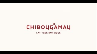 Nouvelle identité visuelle pour la Ville de Chibougamau [upl. by Cesaria]