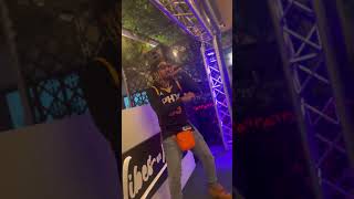 25K performing “Sosh Plata” at Mr Jazziqs Vibes On Main nightclubs oneyear celebration [upl. by Pelletier124]