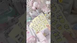 new stationary haul unboxing stationeryhaul satisfyingvideo aesthetic viralvideo youtubeshorts [upl. by Enahsed]