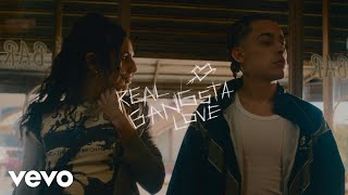 Trueno  REAL GANGSTA LOVE Official Video [upl. by Ebner]