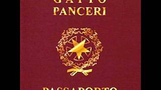 Gatto Panceri  Passaporto [upl. by Anaile188]