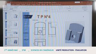 Science de lingénieur 1ère Bac Unité Production Évaluation 3 [upl. by Tracee]
