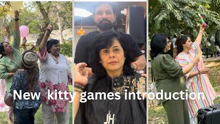 IIFA award winning speech part 1  Ladies kitty games  picnic at sunder nursery  New haircut [upl. by Cordeelia618]