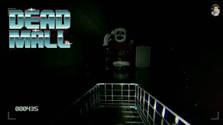 Dead Mall Game Horror  Full Gameplay Short Horror Game [upl. by Ferdinande]