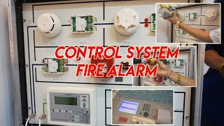 Smoke Detector Heat Detector Fire Alarms [upl. by Macswan]