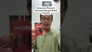 British Propolis Original Premium Murah [upl. by Errised]