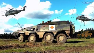 MATV Tactical Vehicle Enhancing Ukraines Defense Capabilities [upl. by Anirrak]