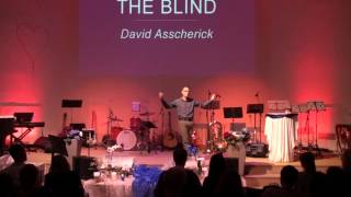 REDDET 2016  David Asscherick 16 quotSeeing for the Blindquot [upl. by Dannie]