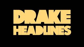 Drake  Headlines Clean [upl. by Fiore119]