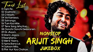 Best Of Arijit Singh 2024  Arijit Singh Hits Songs  Arijit Singh Jukebox Songs  Indian Songs [upl. by Nancee]