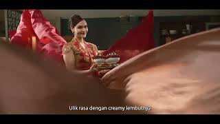 Indomilk Kental Manis Swiss Choco Creamy dan Lembut [upl. by Latsryc641]