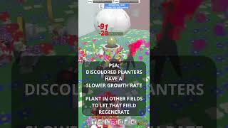 Planter tip  Bee Swarm Simulator  Beemas  Gumaden [upl. by Brenn]