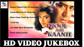 Phool aur kaante HD Video Jukebox [upl. by Agathe]