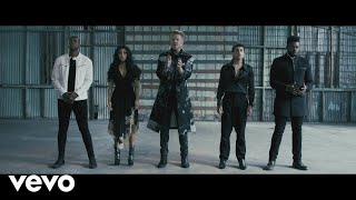 Pentatonix  The Sound of Silence Official Video [upl. by Navak]